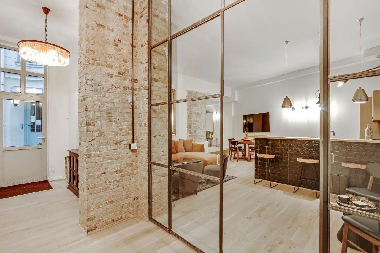 Pick A Flat's Apartment in Louvre Saint Honoré Paris Extérieur photo