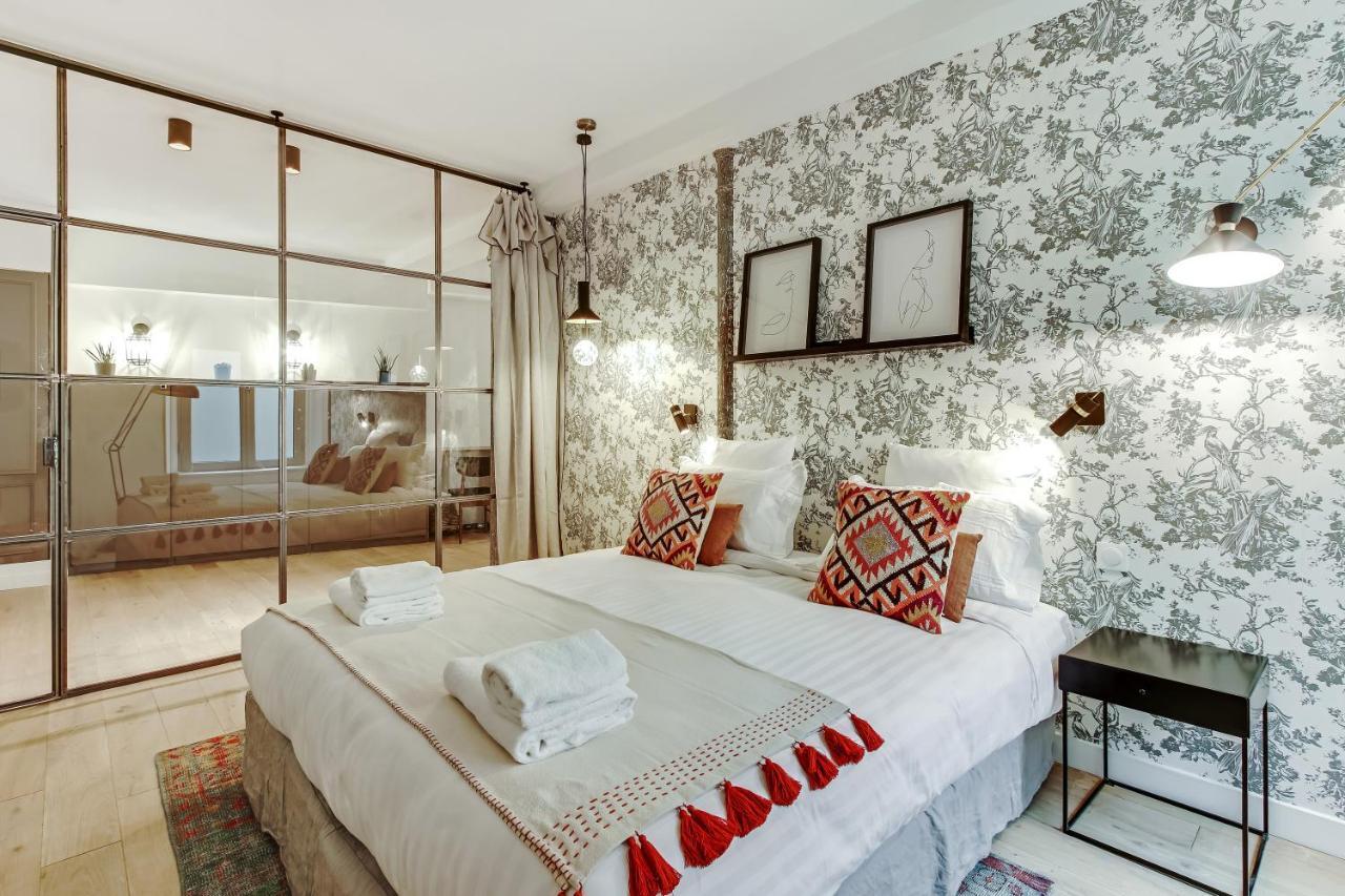 Pick A Flat's Apartment in Louvre Saint Honoré Paris Extérieur photo