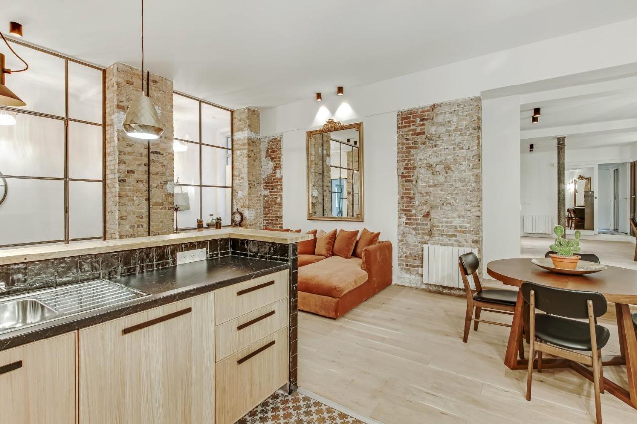 Pick A Flat's Apartment in Louvre Saint Honoré Paris Extérieur photo