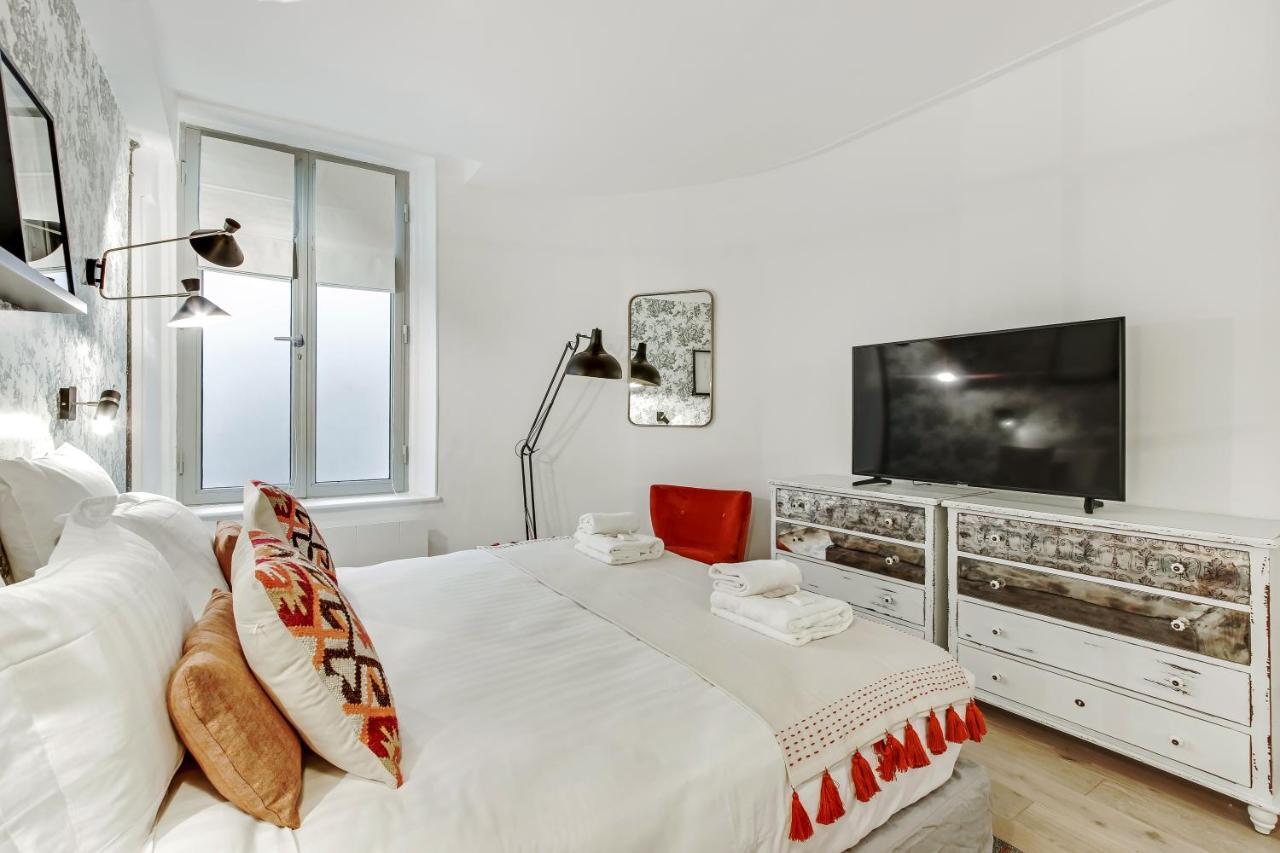 Pick A Flat's Apartment in Louvre Saint Honoré Paris Extérieur photo