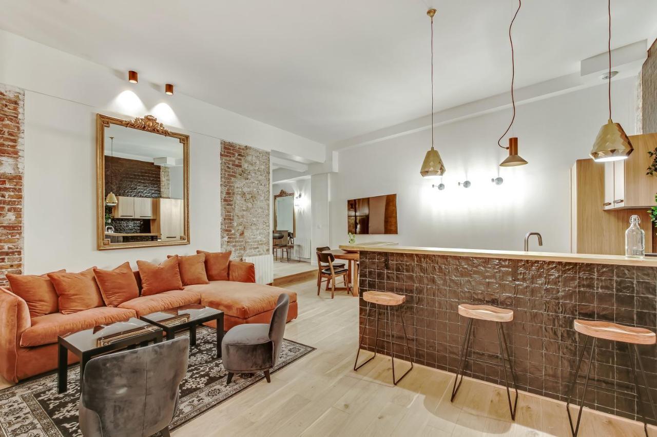 Pick A Flat's Apartment in Louvre Saint Honoré Paris Extérieur photo