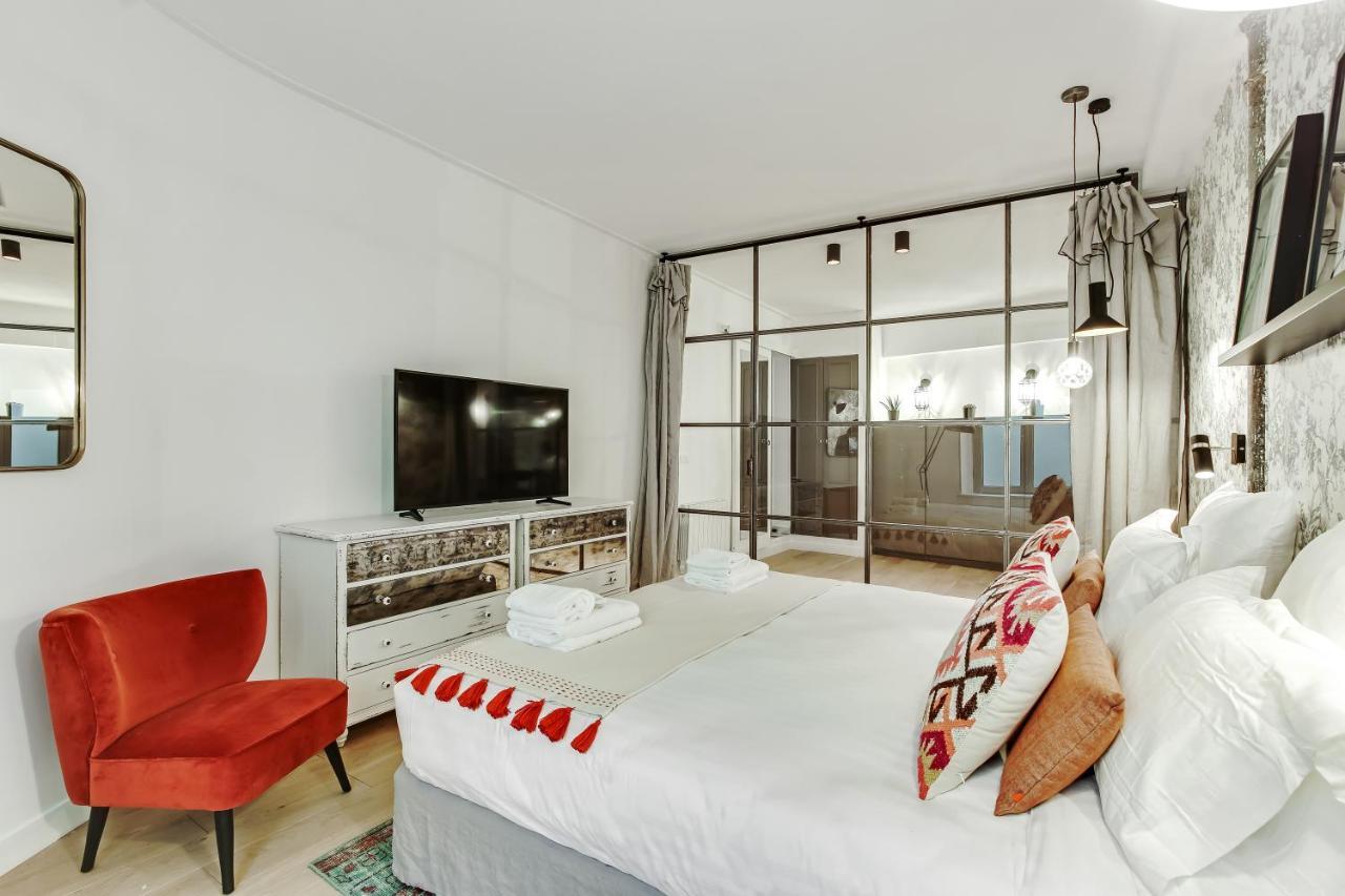 Pick A Flat's Apartment in Louvre Saint Honoré Paris Extérieur photo