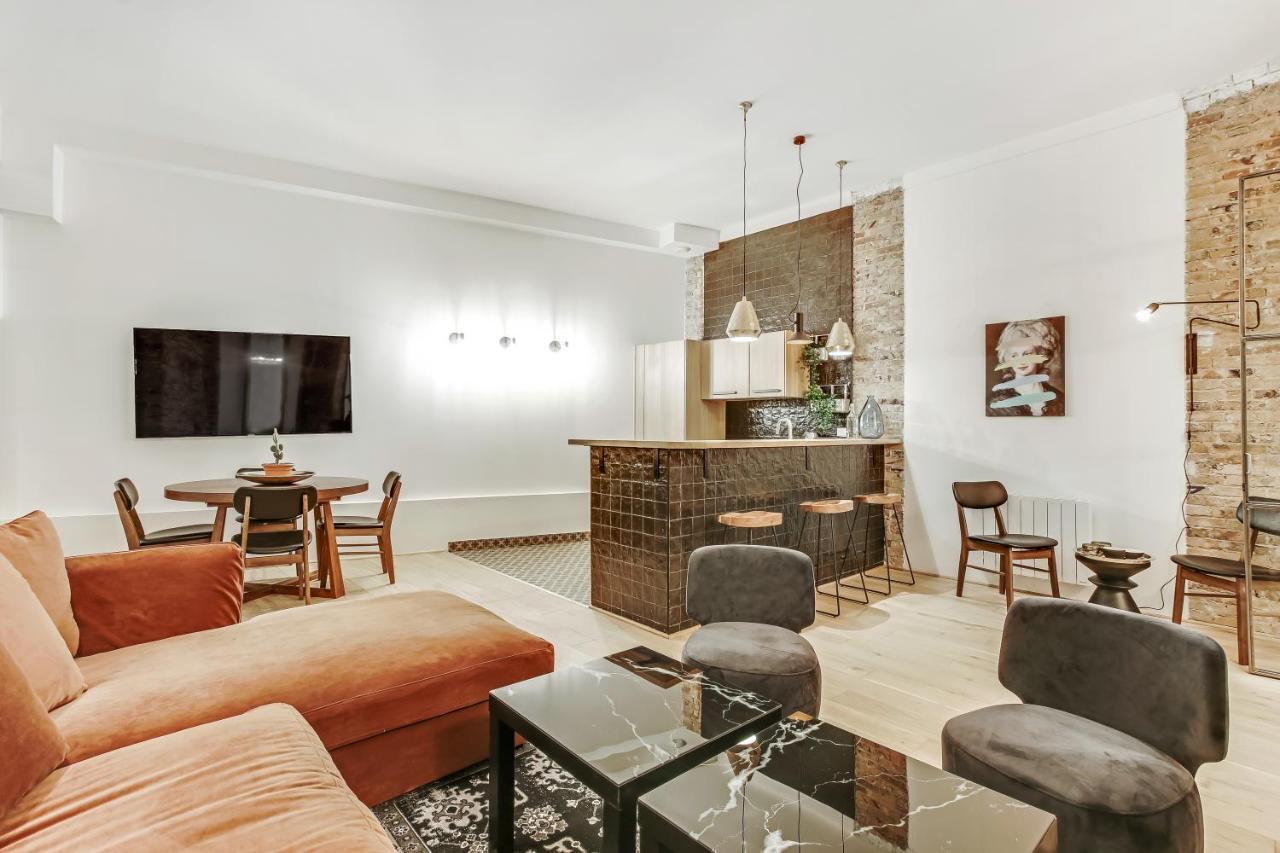 Pick A Flat's Apartment in Louvre Saint Honoré Paris Extérieur photo