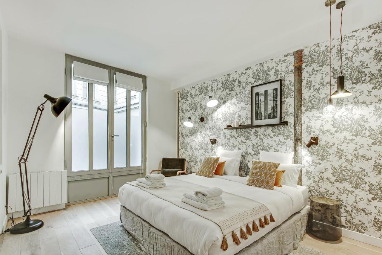 Pick A Flat's Apartment in Louvre Saint Honoré Paris Extérieur photo