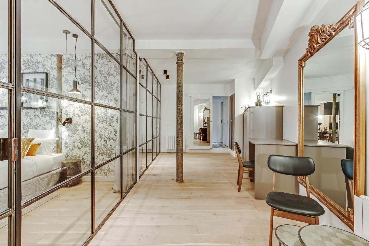 Pick A Flat's Apartment in Louvre Saint Honoré Paris Extérieur photo