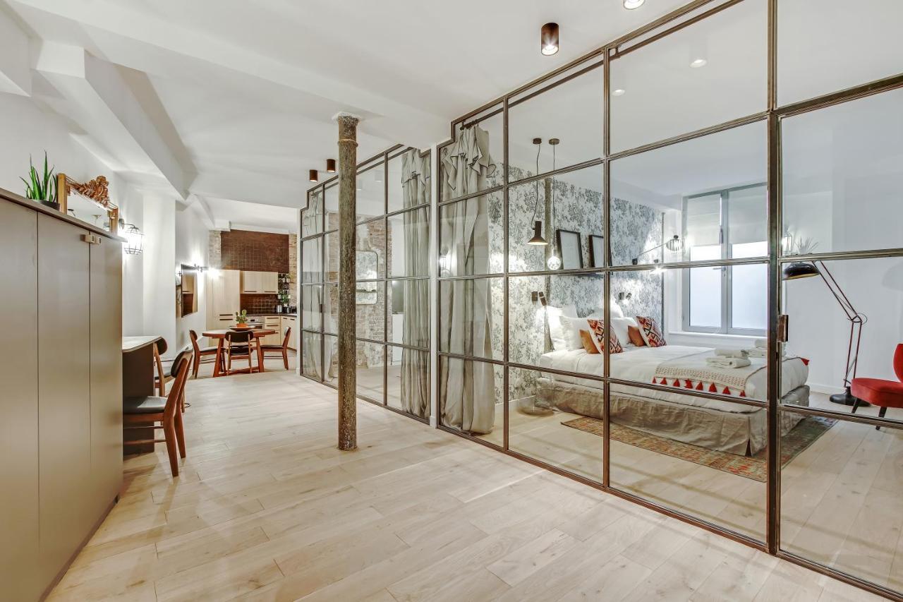 Pick A Flat's Apartment in Louvre Saint Honoré Paris Extérieur photo