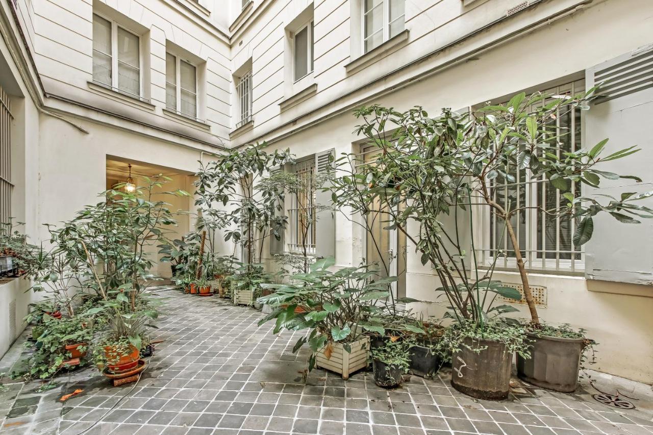Pick A Flat's Apartment in Louvre Saint Honoré Paris Extérieur photo