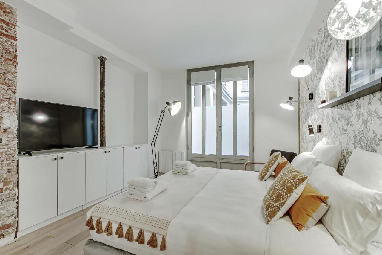 Pick A Flat's Apartment in Louvre Saint Honoré Paris Extérieur photo