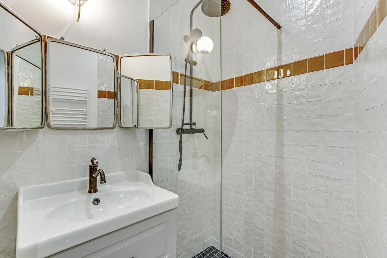 Pick A Flat's Apartment in Louvre Saint Honoré Paris Extérieur photo