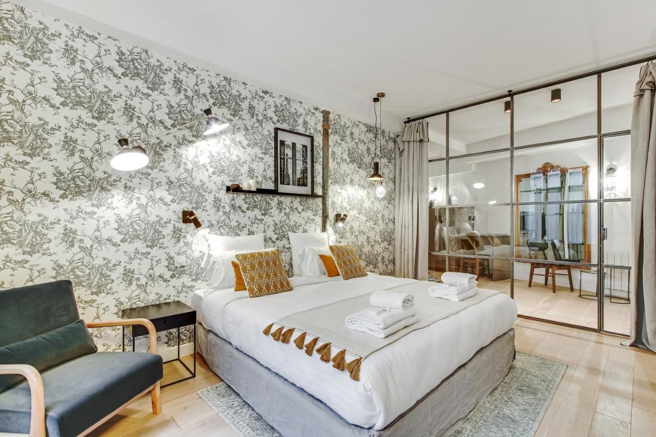 Pick A Flat's Apartment in Louvre Saint Honoré Paris Extérieur photo