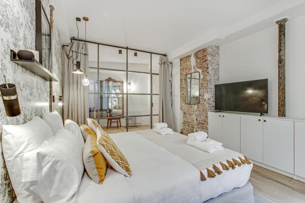 Pick A Flat's Apartment in Louvre Saint Honoré Paris Extérieur photo