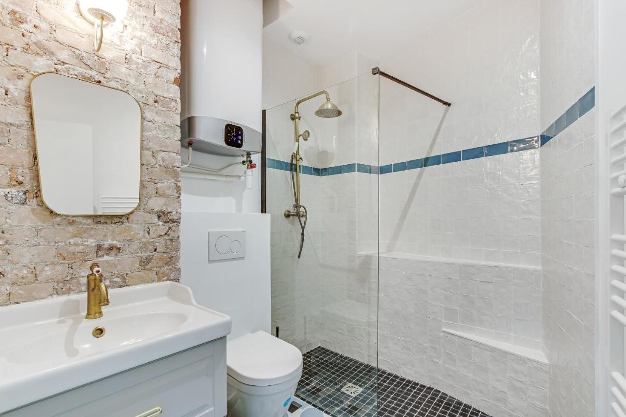 Pick A Flat's Apartment in Louvre Saint Honoré Paris Extérieur photo